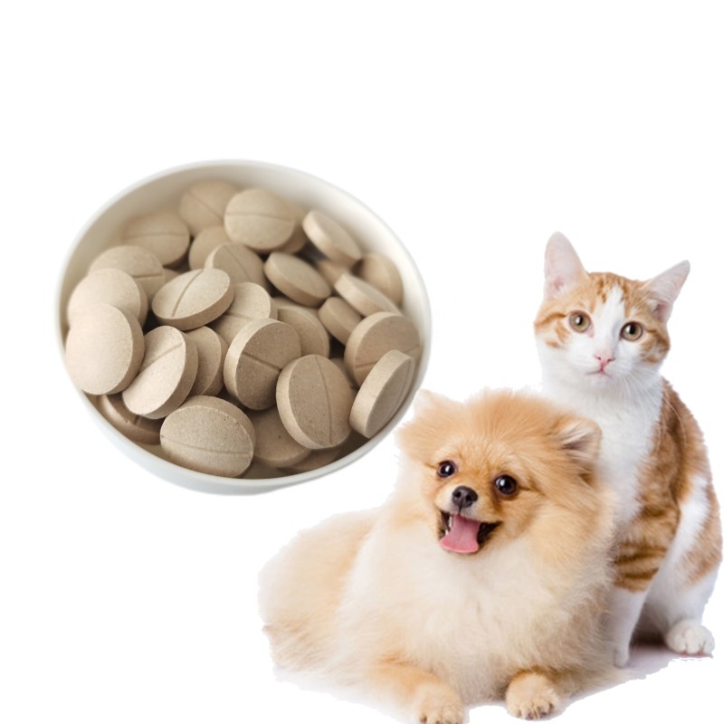 Dog Supplements Tablets Manufacturer - Wholesale Vitamins