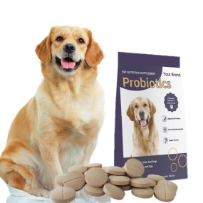 Pet Food Supplement Supplier - Wholesale Probiotics Tablet