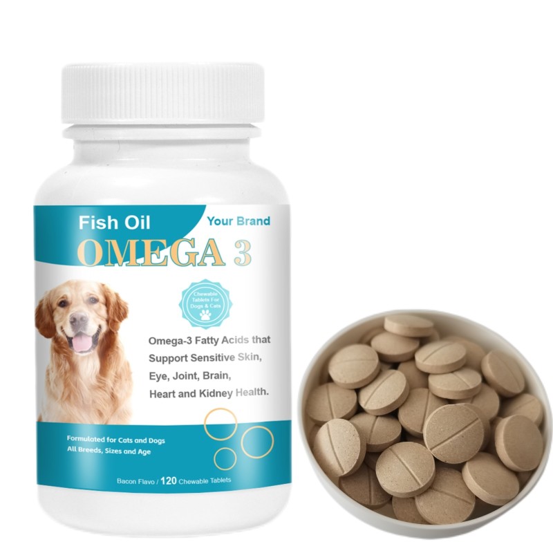 Dog Supplements Tablets Manufacturer - Wholesale Vitamins