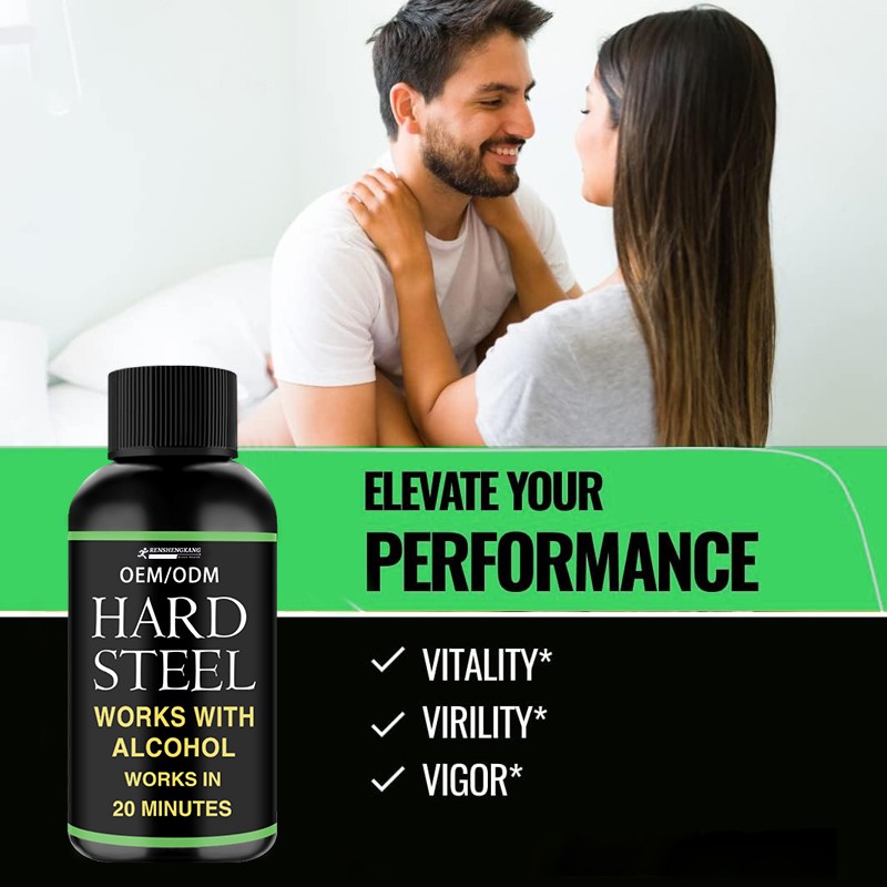 Male Energy Drink Factory - OEM Custom Mood Endurance