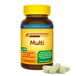 Multivitamin Tablets Factory - OEM Custom Daily Nutritional Support