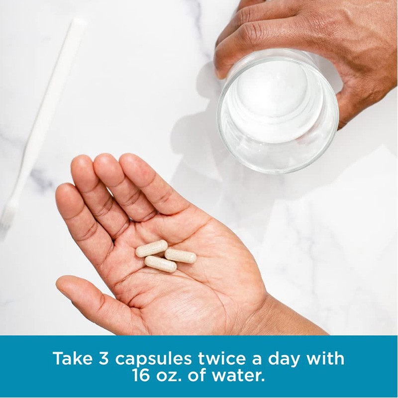 Dietary Supplement Capsules Manufacturer - OEM Private Label Vegan