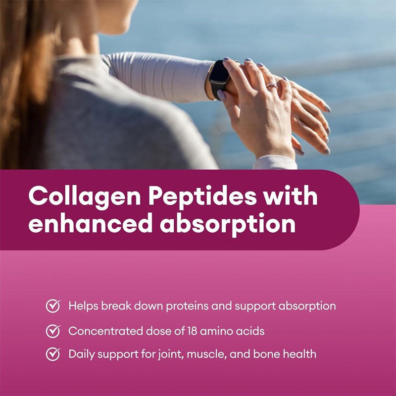 Collagen Peptides Supplement Manufacturer - OEM ODM Hydrolyzed Protein