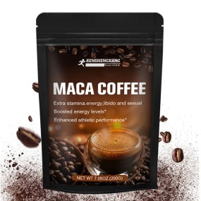 Maca Extract Supplement Manufacturer - OEM Custom Male Enhancing