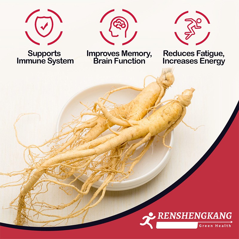 Ginseng Deer Antler Pills Manufacturer - OEM Custom Strength Endurance