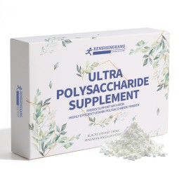 Polysaccharide Supplement Manufacturer - OEM Custom Energy Iron