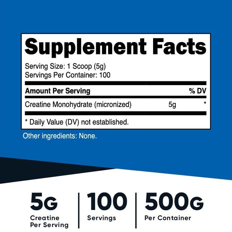 Creatine Monohydrate Powder Factory - OEM Custom Muscle Growth