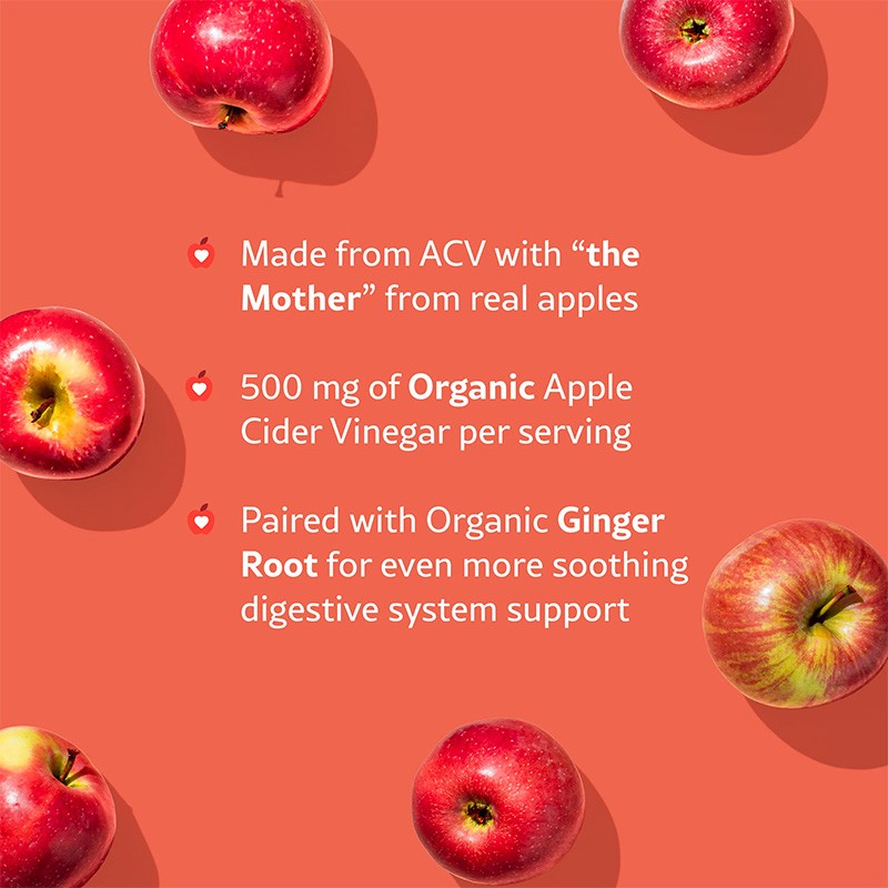 Apple Cider Vinegar Capsules Factory - OEM Custom Vegan ACV Pills