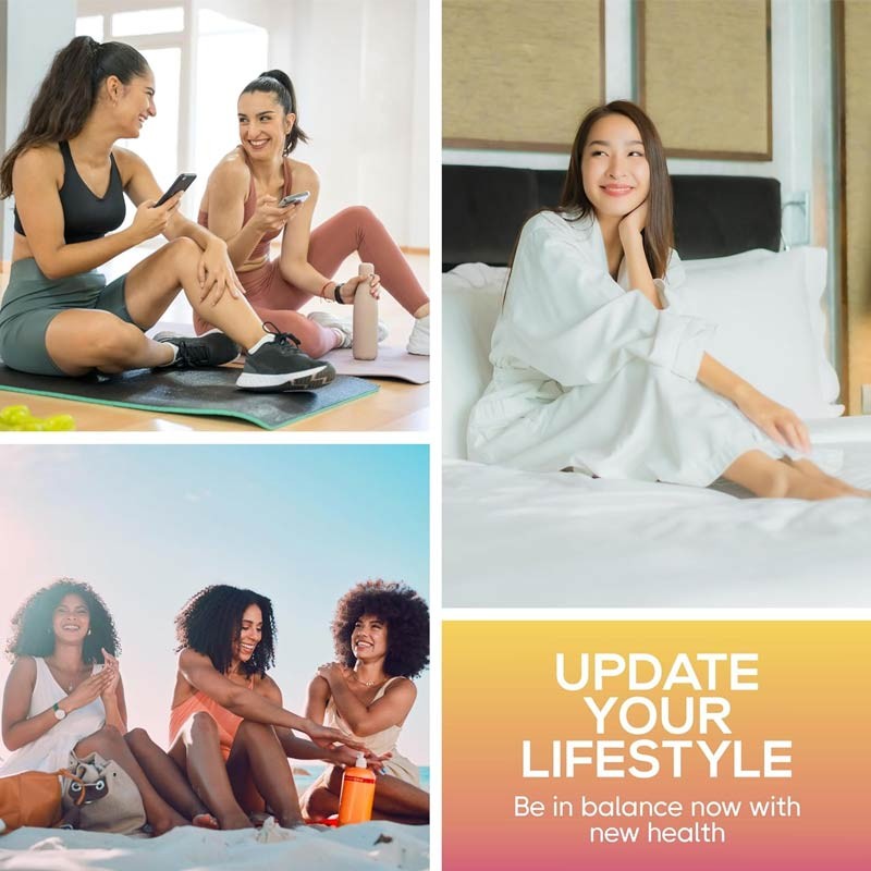 Skin Gummy Manufacturer - OEM Custom Hyaluronic Acid Collagen