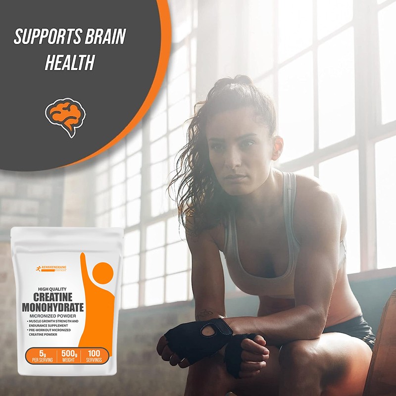 Creatine Monohydrate Powder Manufacturer - OEM Custom Strength Endurance