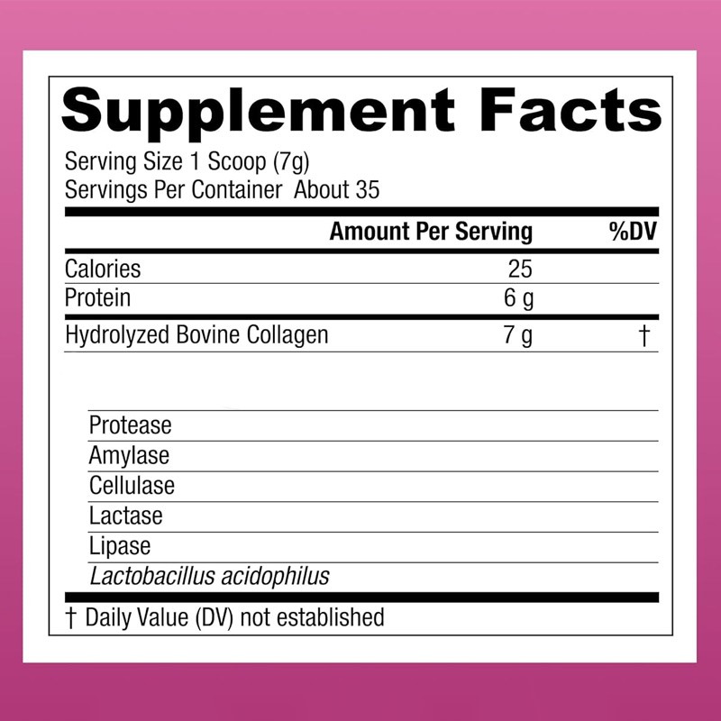 Collagen Peptides Supplement Manufacturer - OEM ODM Hydrolyzed Protein