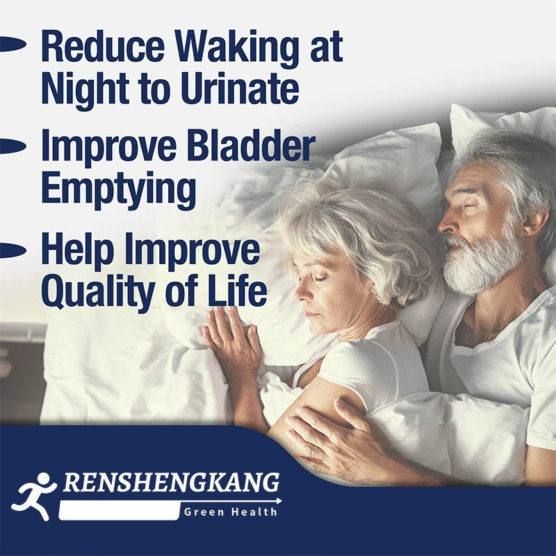 Prostate Capsules Factory - Private Label Men Fertility