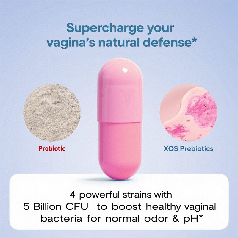 Probiotic Supplement Factory - OEM ODM Vaginal Flora Balance