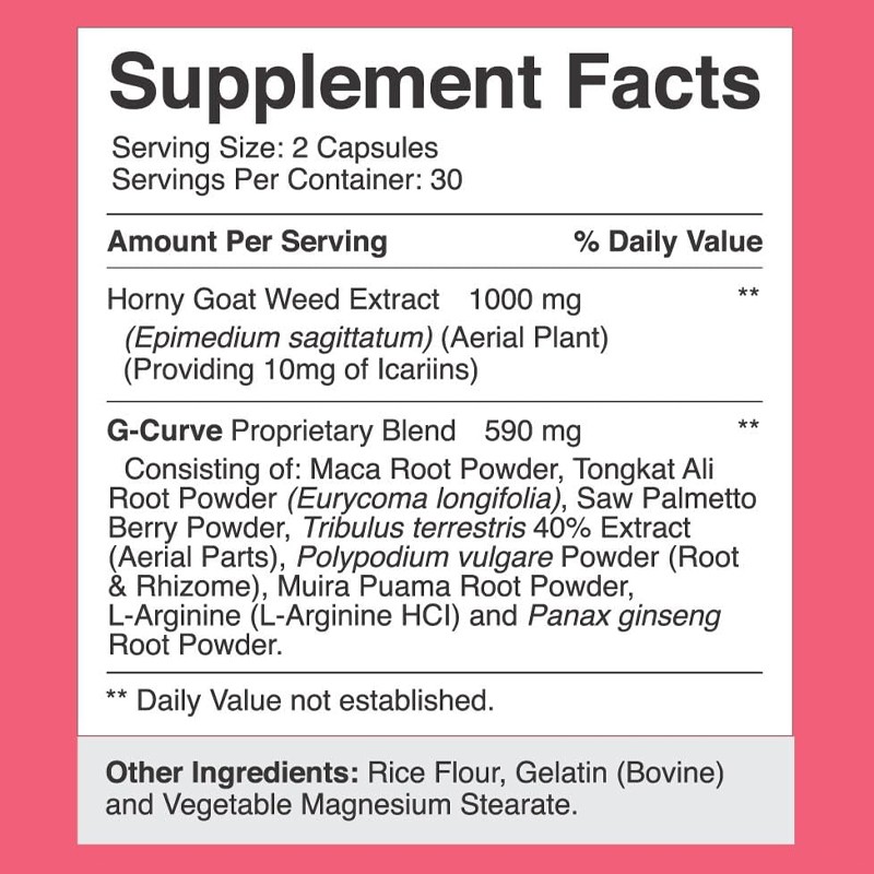 Butt Breast Enhancement Pills Factory - OEM Custom Herbal Enhancer