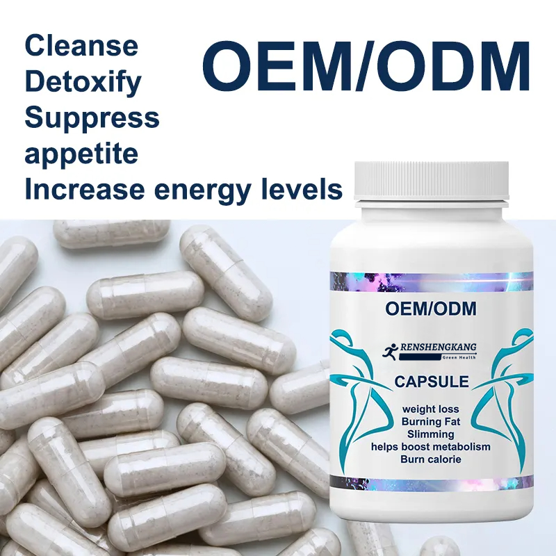 Fast Slim Supplement Manufacturer - OEM Custom Metabolism Booster