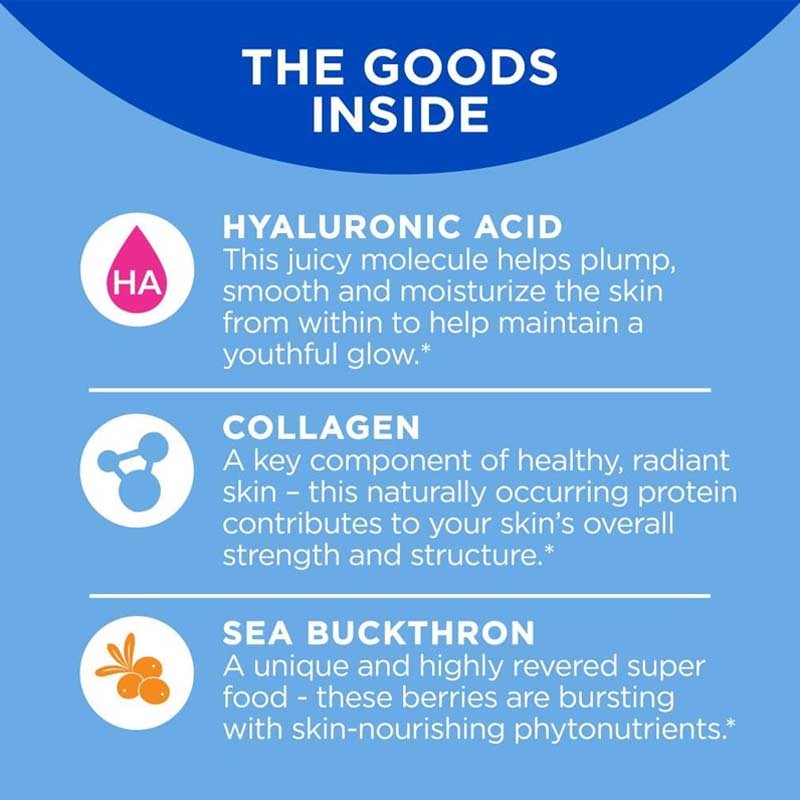 Skin Gummy Manufacturer - OEM Custom Hyaluronic Acid Collagen