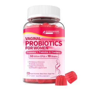 Vaginal Probiotics Factory - OEM ODM Sugar Free Prebiotic