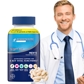 Male Dietary Supplement Manufacturer - OEM Custom Immune Support