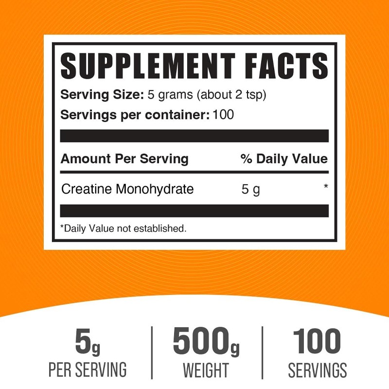 Creatine Monohydrate Powder Manufacturer - OEM Custom Strength Endurance