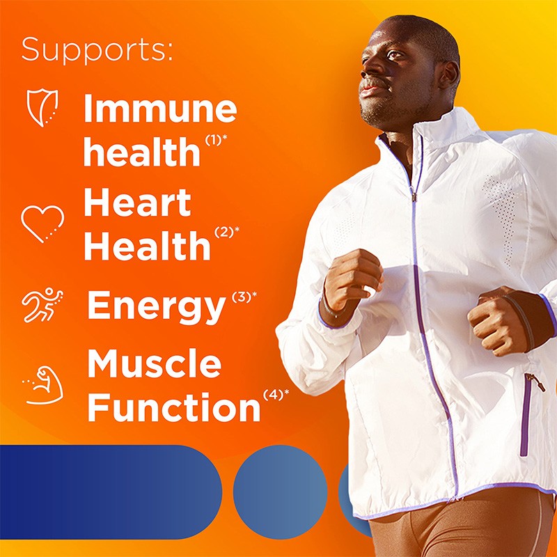 Men's Multivitamin Tablets Manufacturer - OEM Custom Immune Zinc