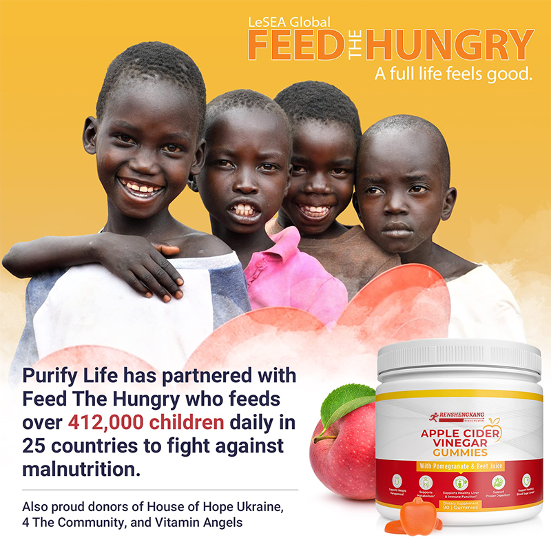 ACV Gummies Manufacturer - OEM Custom Gut Health Metabolism