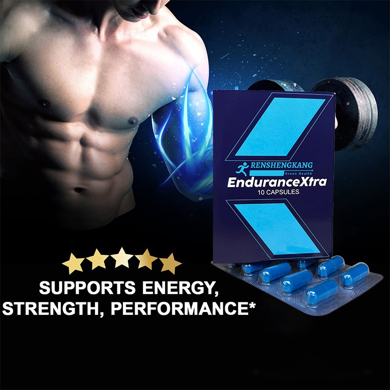 Male Supplement Capsules Manufacturer - OEM Custom Stamina Strength