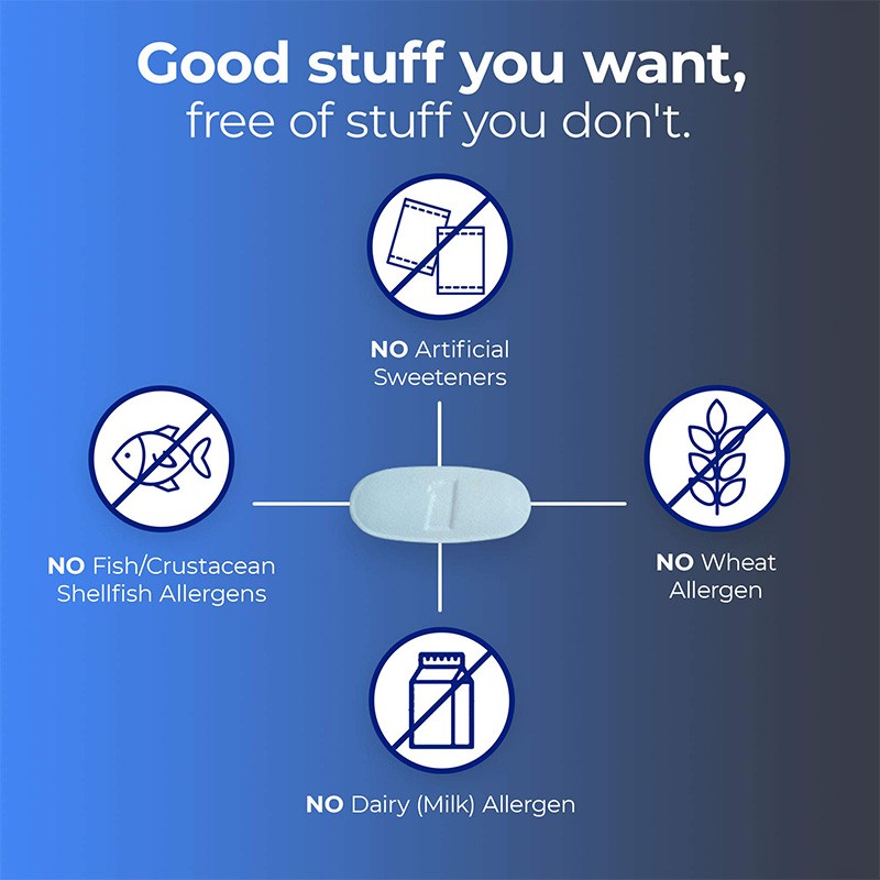 Men's Multivitamin Tablets Manufacturer - OEM Private Label Supplement