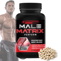 Male Supplement Tablets Factory - OEM Custom Mood Performance