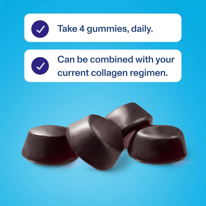 Collagen Gummies Factory - OEM ODM Hair Skin Wrinkles
