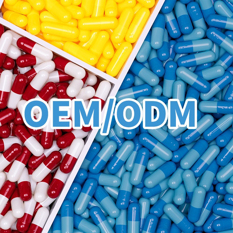 Male Supplement Capsules Manufacturer - OEM Custom Stamina Strength