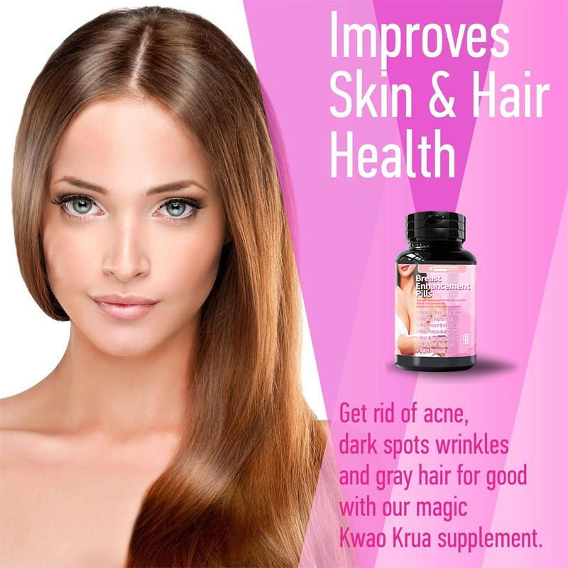 Breast Enhancement Pills Manufacturer - OEM Custom Estrogen Supplement