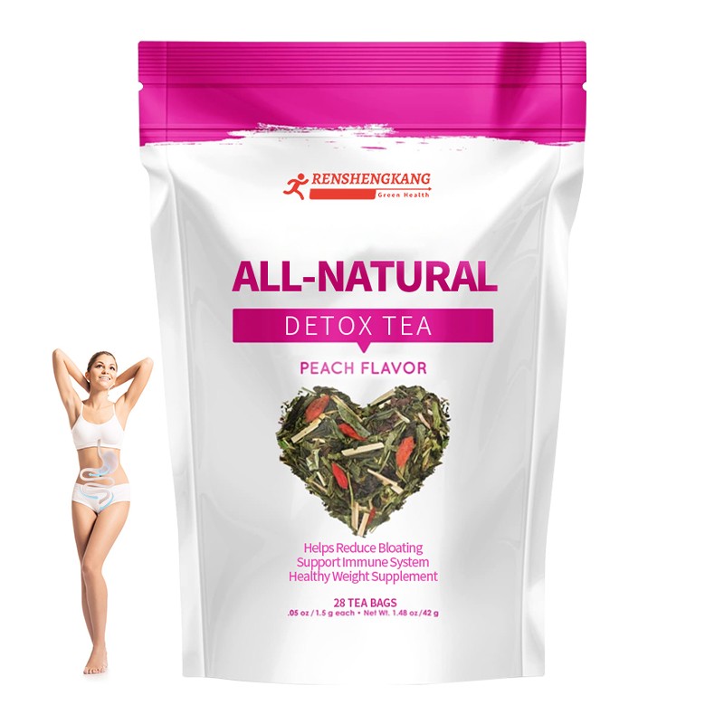 Detox Tea Factory - OEM ODM Metabolism Immune