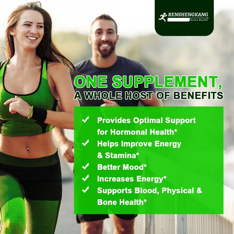 Strength Enhancing Supplement Manufacturer - Private Label Maca Root