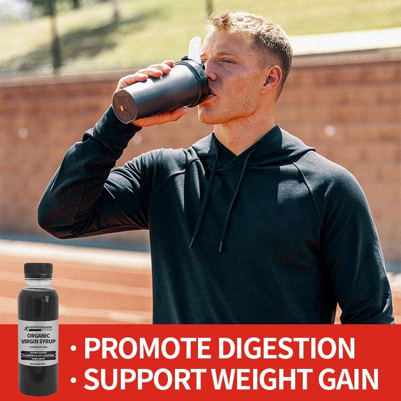 Virgin Syrup Factory - OEM Custom Weight Gain Appetite