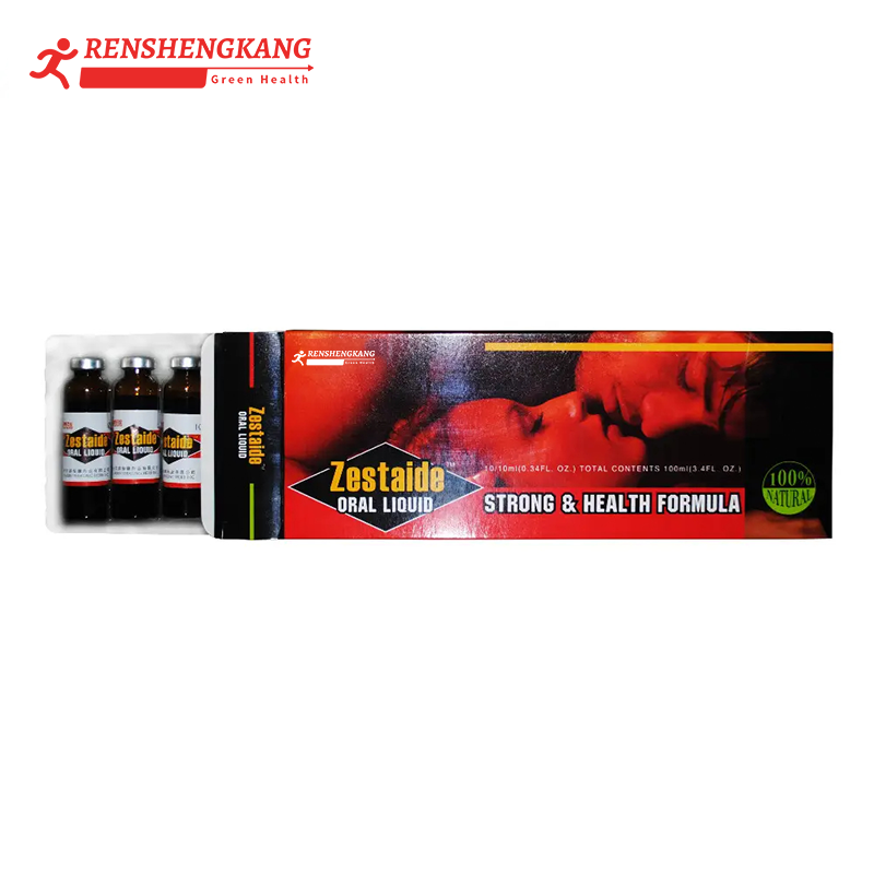 Deer Antler Oral Liquid Factory - OEM ODM Stamina Performance