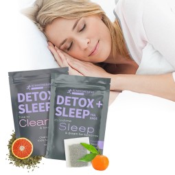 Detox Sleep Tea Factory - OEM Custom Metabolism Booster