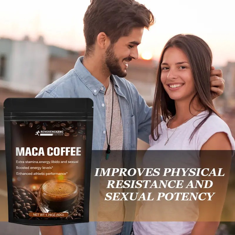 Maca Extract Supplement Manufacturer - OEM Custom Male Enhancing