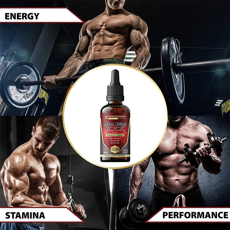 Libido Drops Factory - OEM Custom Tongkat Ali Tribulus