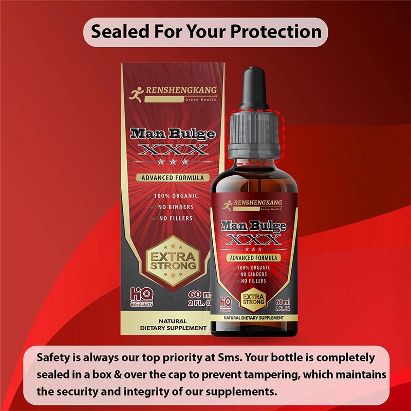 Libido Drops Factory - OEM Custom Tongkat Ali Tribulus