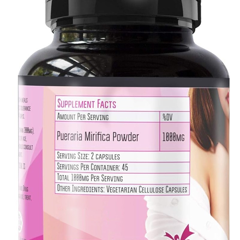 Breast Enhancement Pills Manufacturer - OEM Custom Estrogen Supplement