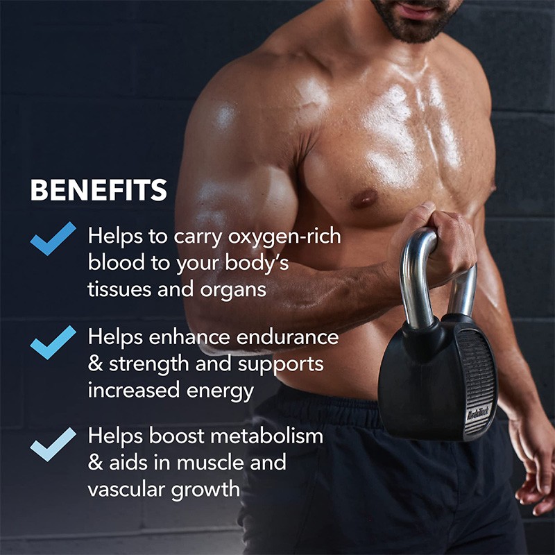 Male Supplement Capsules Manufacturer - OEM Custom Stamina Strength