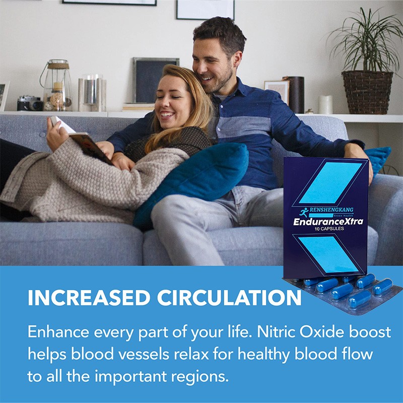 Male Supplement Capsules Manufacturer - OEM Custom Stamina Strength