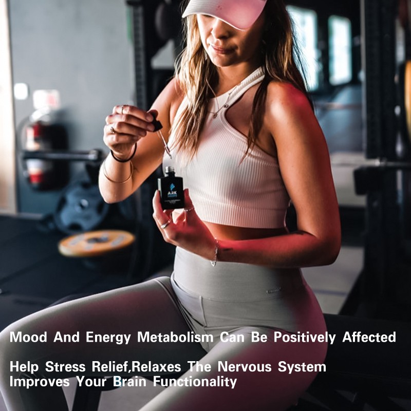 Natural Energy Drops Manufacturer - ODM Custom Vitality Stamina