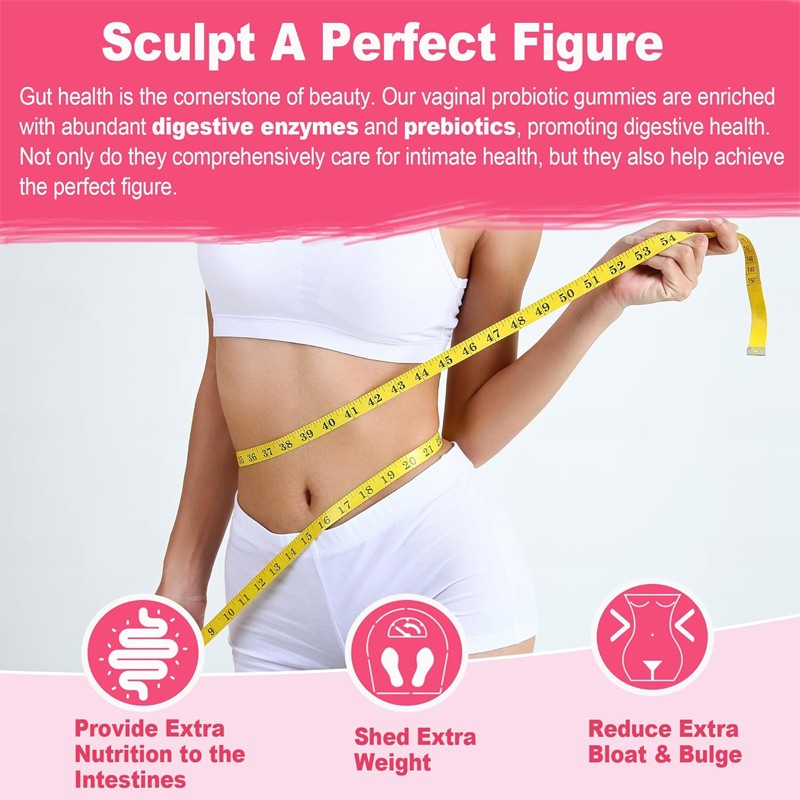 Vaginal Probiotics Factory - OEM ODM Sugar Free Prebiotic