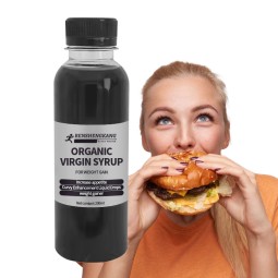 Virgin Syrup Factory - OEM Custom Weight Gain Appetite
