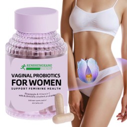 pH Balance Supplement Factory - OEM Custom Vegan Probiotics