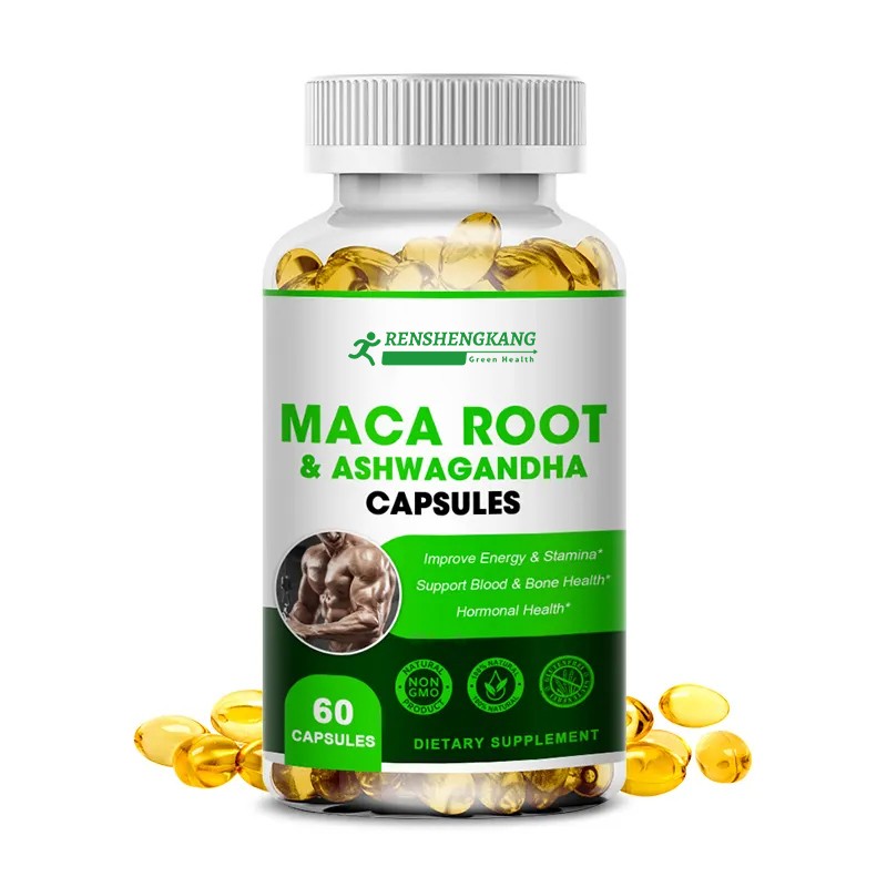 Strength Enhancing Supplement Manufacturer - Private Label Maca Root