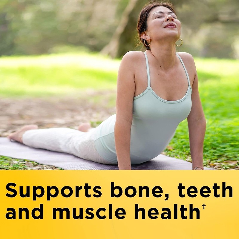 Vitamin D3 Softgels Factory - OEM Private Label Immunity Booster