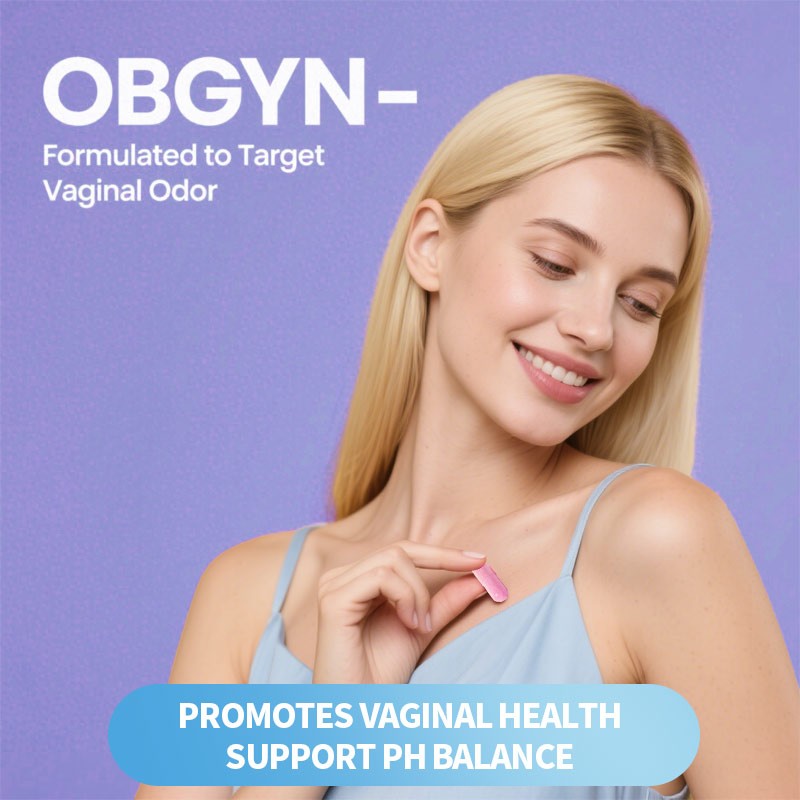 Probiotic Supplement Factory - OEM ODM Vaginal Flora Balance