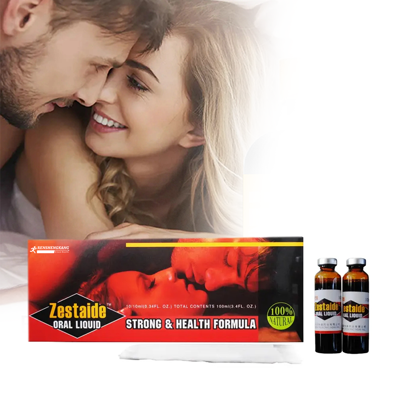 Deer Antler Oral Liquid Factory - OEM ODM Stamina Performance